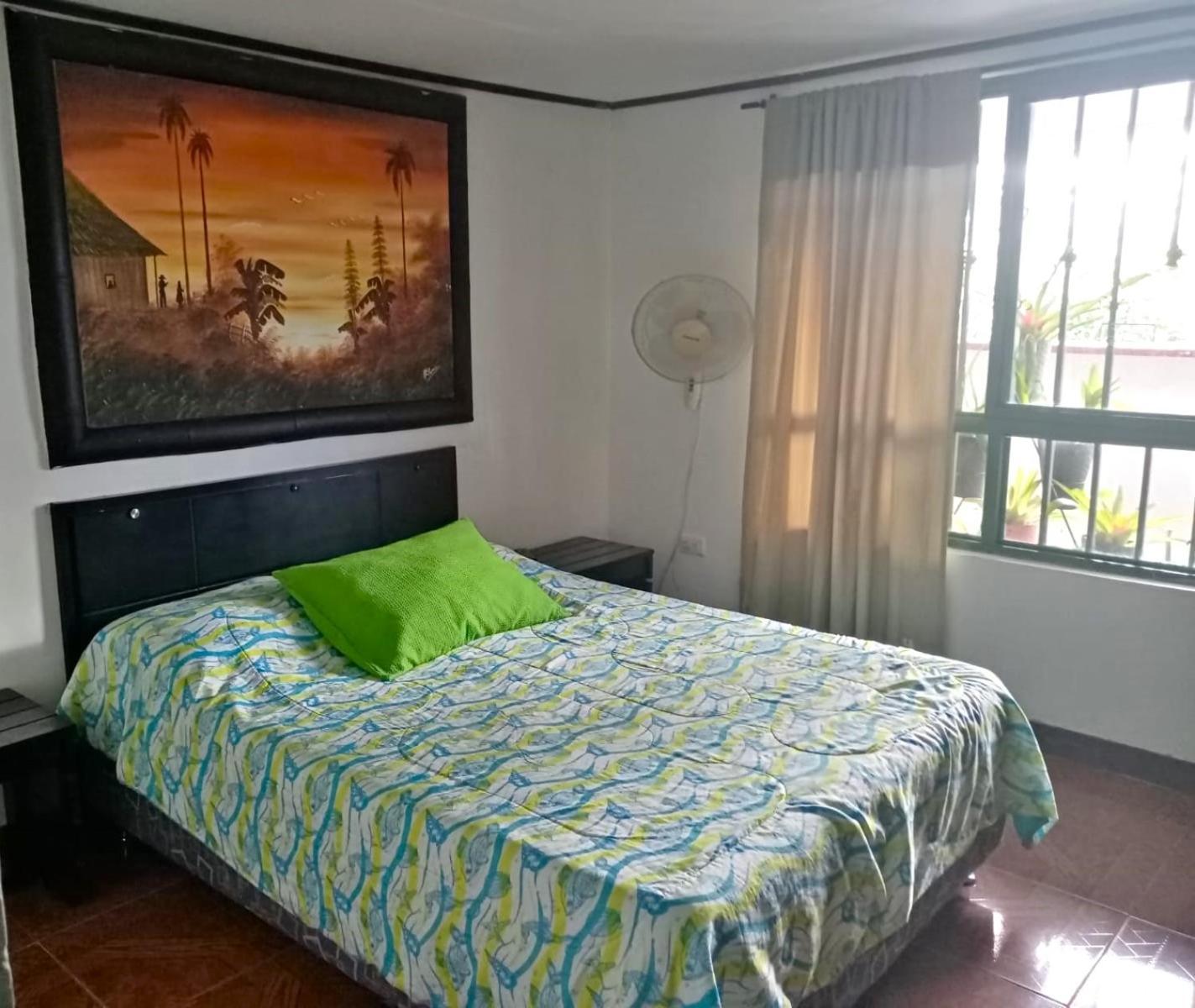 Finca El Recreo - El Descanso Montenegro Ngoại thất bức ảnh