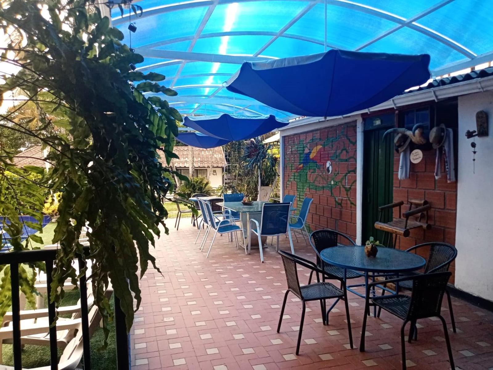Finca El Recreo - El Descanso Montenegro Ngoại thất bức ảnh