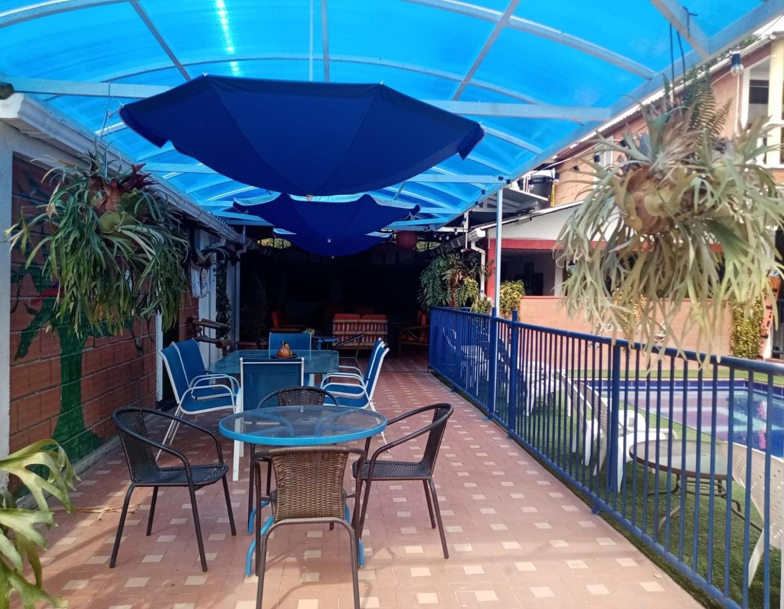 Finca El Recreo - El Descanso Montenegro Ngoại thất bức ảnh