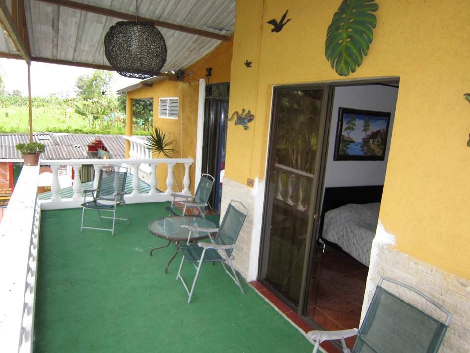 Finca El Recreo - El Descanso Montenegro Ngoại thất bức ảnh