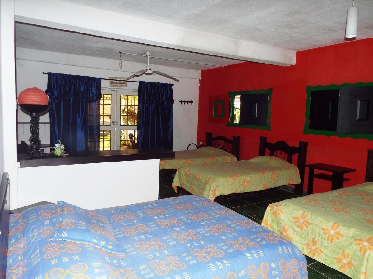 Finca El Recreo - El Descanso Montenegro Ngoại thất bức ảnh